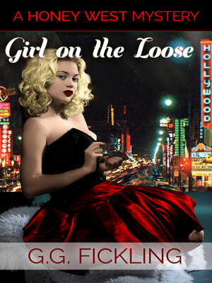 cover image of Girl on the Loose